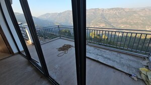 Balcony in 4 BHK Villa at Kumarhatti – for Sale