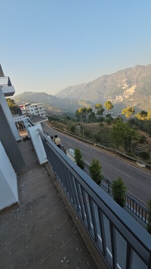 Balcony in 4 BHK Villa at Kumarhatti – for Sale