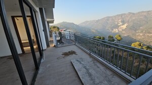 Balcony in 4 BHK Villa at Kumarhatti – for Sale