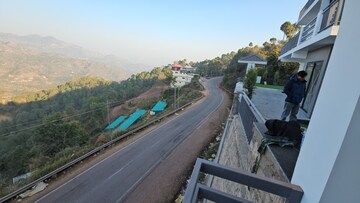 Balcony in 4 BHK Villa at Kumarhatti – for Sale