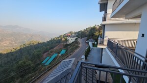 Balcony in 4 BHK Villa at Kumarhatti – for Sale