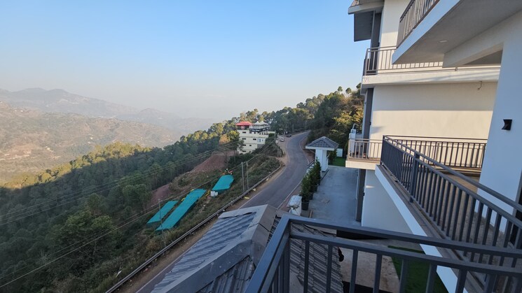 Balcony, kumarhatti 4 Bedroom 2250 Sq.Ft. Villa In Kumarhatti Solan 8903200