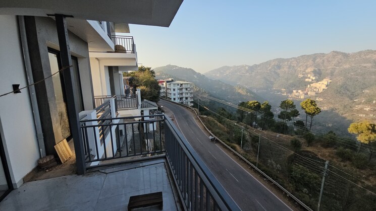 Balcony, kumarhatti 4 Bedroom 2250 Sq.Ft. Villa In Kumarhatti Solan 8903200