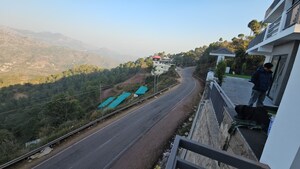 Balcony in 4 BHK Villa at Kumarhatti – for Sale