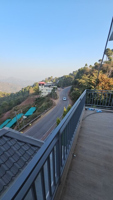 Balcony in 4 BHK Villa at Kumarhatti – for Sale