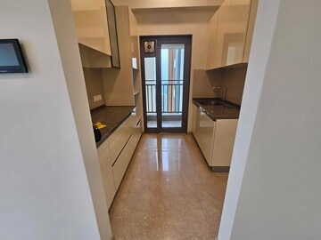 Staircase in 2 BHK Apartment at Piramal Mahalaxmi, Mahalaxmi – for Rent