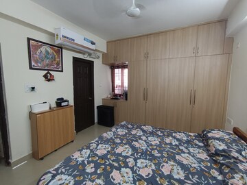 Bedroom in 3 BHK Apartment at Yapral – for Sale