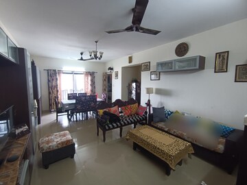 Living Room in 3 BHK Apartment at Yapral – for Sale