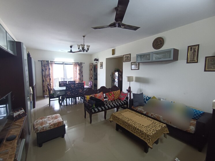 Living Room, yapral 3 Bedroom 2056 Sq.Ft. Apartment In Yapral Hyderabad 8903024