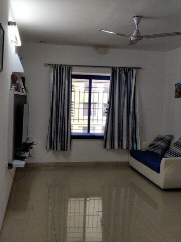 Living Room in 2 BHK Apartment at Paranjape Camellia Apartment, Baner – for Rent