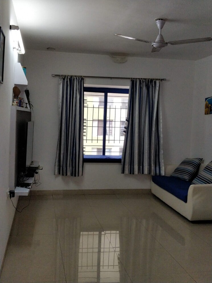 Living Room, paranjape-camellia-apartment 2 Bedroom 875 Sq.Ft. Apartment In Baner Pune 8903041