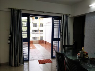 Bedroom in 2 BHK Apartment at Paranjape Camellia Apartment, Baner – for Rent