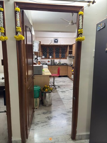 Balcony in 3 BHK Apartment at Bowenpally – for Sale