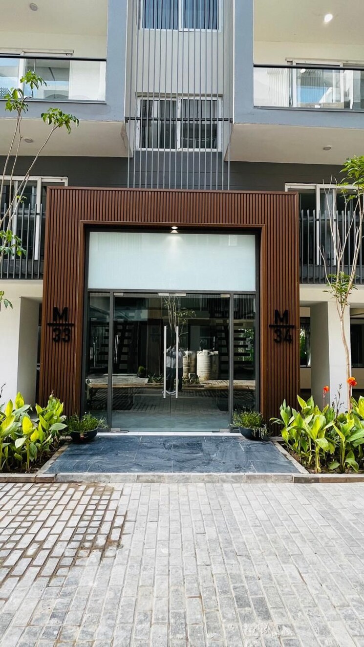 Exterior View, m3m-soulitude 3 Bedroom 1593 Sq.Ft. Apartment In Sector 89 Gurgaon 8903076