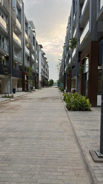 3 BHK Apartment – Exterior View View at M3M Soulitude, Sector 89 - for Rent