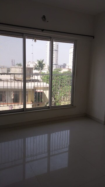 Balcony in 1.5 BHK Apartment at Divisha Sanskriti Signature, Borivali West – for Rent