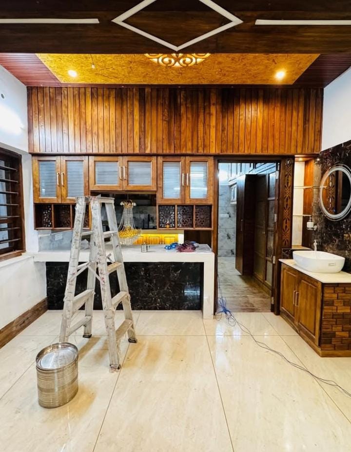 3 BHK + Pooja Room Builder Floor For Sale in Builder Floor