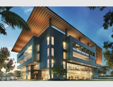 3 BHK Apartment For Sale in Mahaveer Crystal Garden, Attapur