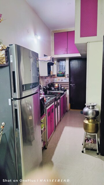 Kitchen in 3 BHK Independent House at Moula Ali – for Sale