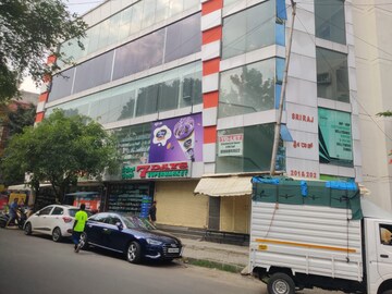  Showroom – Exterior View View at Kasturi Nagar - for Sale