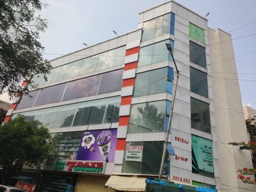  Showroom – Exterior View View at Kasturi Nagar - for Sale