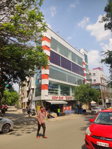  Showroom – Exterior View View at Kasturi Nagar - for Sale