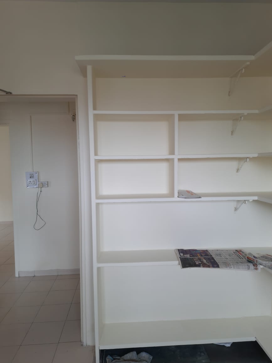 1 BHK Apartment For Rent in Sancheti Prachi Residency