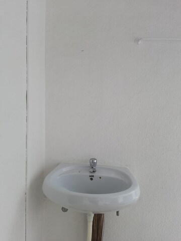 Bathroom in 1 BHK Apartment at Sancheti Prachi Residency, Baner – for Rent
