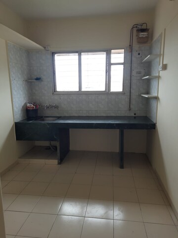 Kitchen in 1 BHK Apartment at Sancheti Prachi Residency, Baner – for Rent