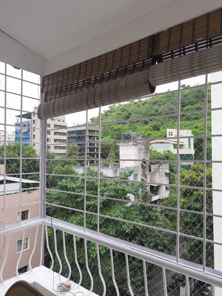 Balcony, sancheti-prachi-residency 1 Bedroom 600 Sq.Ft. Apartment In Baner Pune 8903063