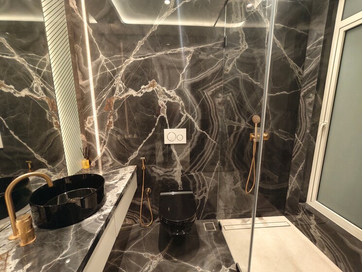 Master Bedroom, sheth-avalon 4 Bedroom 1891 Sq.Ft. Apartment In Laxmi Nagar Thane 8903072