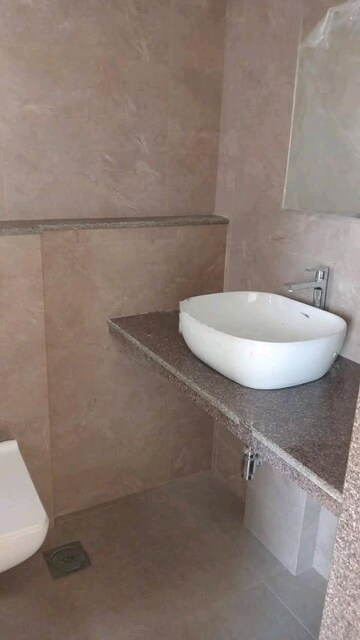 Bathroom in 1 BHK Apartment at Godrej Nest Kandivali, Kandivali East – for Sale