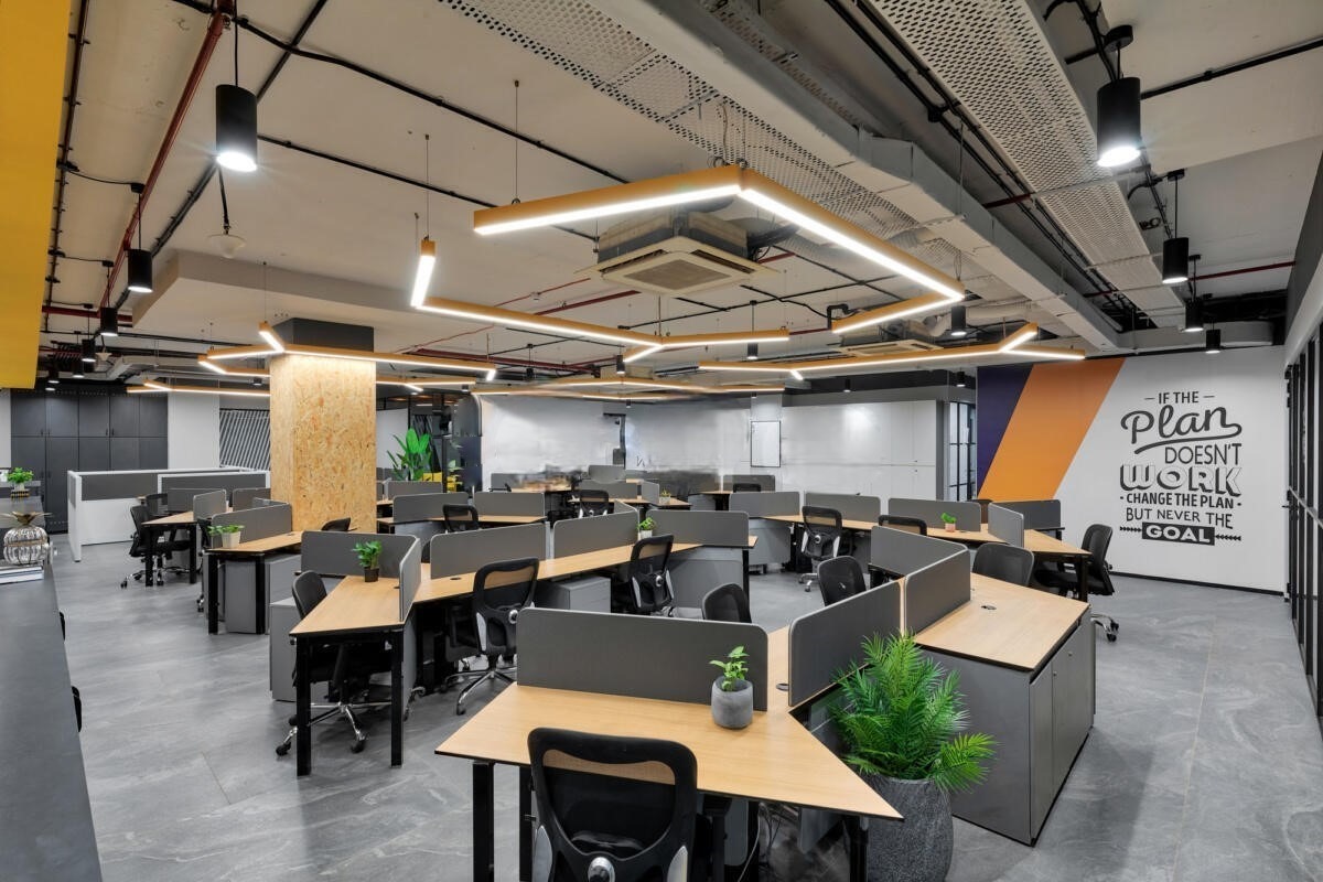 Office Space For Rent in Which Floor Realty