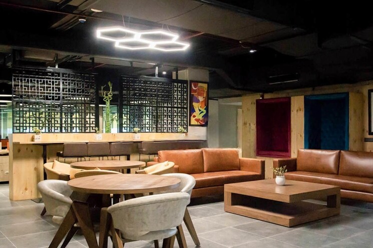 Gym, kharadi Commercial Office Space 10000 Sq.Ft. In Kharadi Pune 8903064