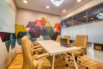 Team Area in  Office Space at Kharadi – for Rent