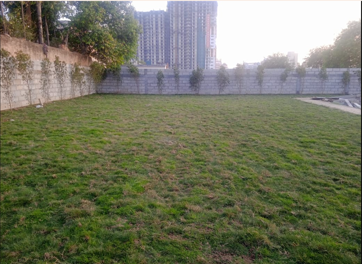 Plot For Sale in Crossing Republik