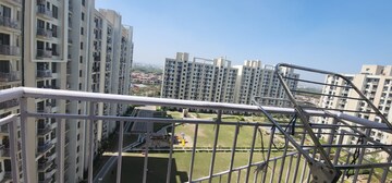 3 BHK Builder Floor – Exterior View View at Unitech The Villas, Sector 33 - for Rent