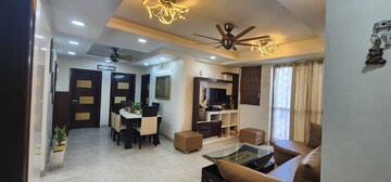3 BHK Builder Floor For Rent in Unitech The Villas, Sector 33