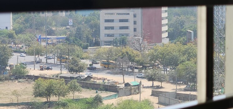 Exterior View, unitech-the-villas 3 Bedroom 2200 Sq.Ft. Builder Floor In Sector 33 Gurgaon 8903074