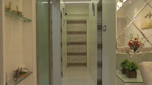 Corridor in 2 BHK Apartment at Acme Avenue, Kandivali West – for Sale