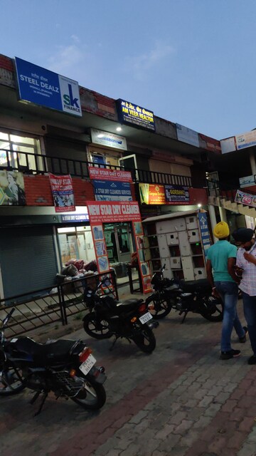  Shop – Exterior View View at Sector 78 - for Rent