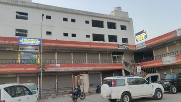  Shop – Exterior View View at Sector 78 - for Rent