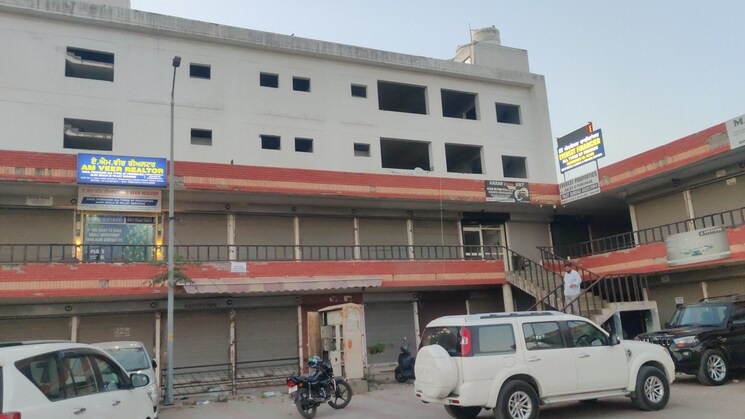 Exterior View, sector 78 Commercial Shop 70 Sq.Yd. In Sector 78 Mohali 8903093
