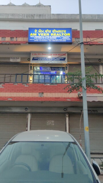 Floor Plan in  Shop at Sector 78 – for Rent