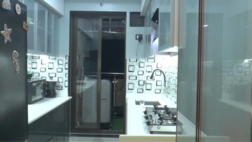 Kitchen in 2 BHK Apartment at Acme Avenue, Kandivali West – for Sale