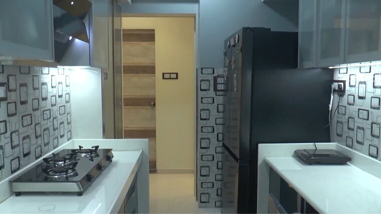 Kitchen, acme-avenue 2 Bedroom 743 Sq.Ft. Apartment In Kandivali West Mumbai 8902963