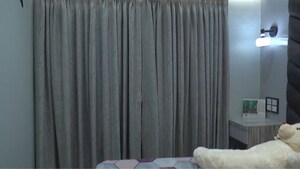 Bedroom in 2 BHK Apartment at Acme Avenue, Kandivali West – for Sale