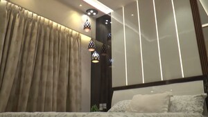 Furnished Amenities in 2 BHK Apartment at Acme Avenue, Kandivali West – for Sale