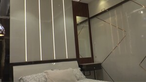 Furnished Amenities in 2 BHK Apartment at Acme Avenue, Kandivali West – for Sale