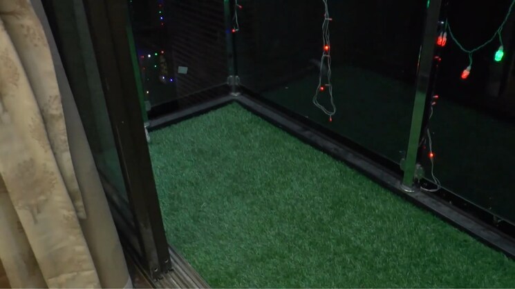 Balcony, acme-avenue 2 Bedroom 743 Sq.Ft. Apartment In Kandivali West Mumbai 8902963